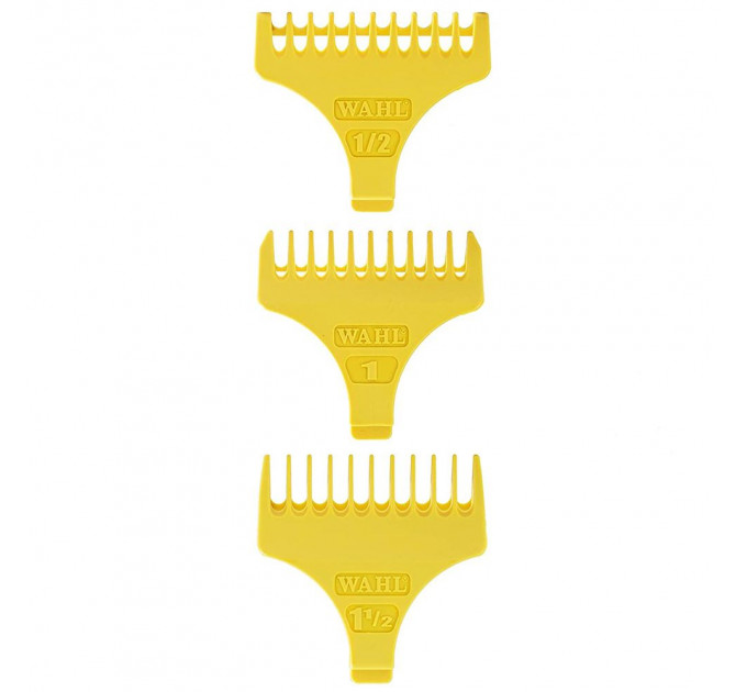 Набор насадок для триммеров WAHL T-Shaped Guides (1.5, 3, 4.5 мм) 03059-100