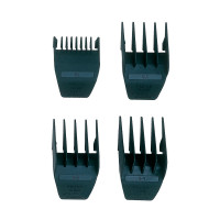 Набір насадок для тримерів WAHL Beret Cutting Cuides (3,6,10,13 мм) 03166