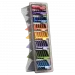 Набір кольорових насадок для машинок WAHL Color-Coded Cutting Guide Set (8шт.) 03170-400