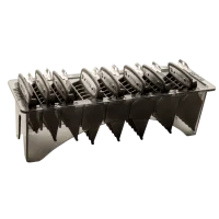 Набір насадок для машинок WAHL Premium Cutting Guide Set (8шт.) з підставкою 03171-500