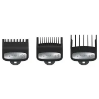 Набор насадок для машинок WAHL Premium Cutting Guides (1.5, 3, 4.5 мм) 03354-5001