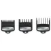 Набор насадок для машинок WAHL Premium Cutting Guides (1.5, 3, 4.5 мм) 03354-5001