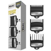 Набір насадок для машинок WAHL Premium Cutting Guides (1.5, 3, 4.5 мм) 03354-5001