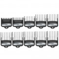 Набор насадок для машинок WAHL Premium Cutting Guide Set (10шт.) 03421-100