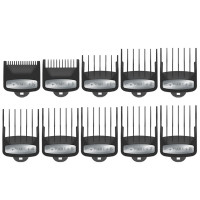 Набір насадок для машинок WAHL Premium Cutting Guide Set (10шт.) 03421-100