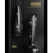Машинка для стрижки JRL Onyx Black 2020C-B
