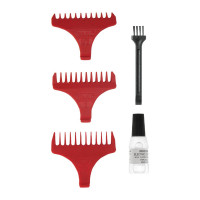Набір насадок для тримерів WAHL Attachment Guides (1.5, 3, 4.5 мм) S08081-7810