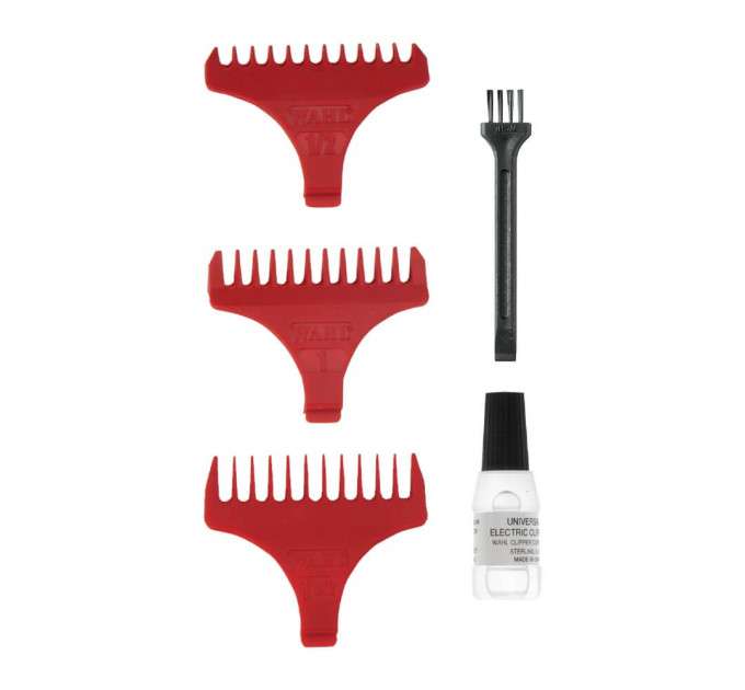Набор насадок для триммеров WAHL Attachment Guides (1.5, 3, 4.5 мм) S08081-7810