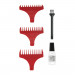 Набор насадок для триммеров WAHL Attachment Guides (1.5, 3, 4.5 мм) S08081-7810