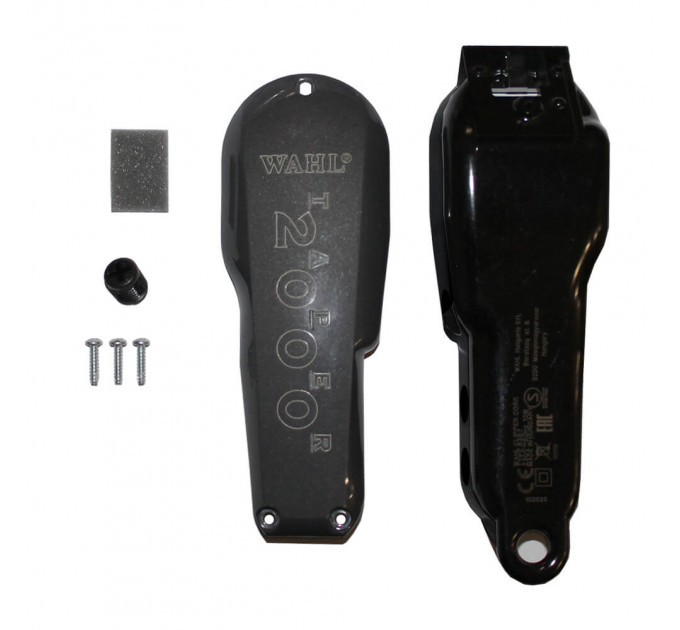 Корпус для машинки Wahl Taper2000 (серый) S08464-7001