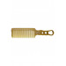 Гребінець-лопата для стрижки SPL Flattop Clipper Comb 13731