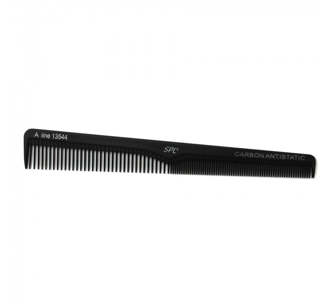 Расческа для стрижки SPL Carbon Antistatic 13544