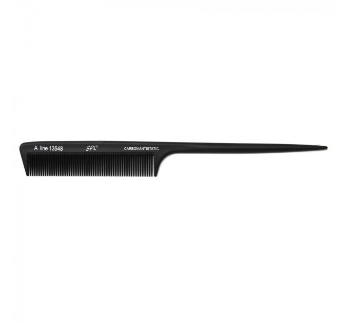 Гребінець карбоновий SPL Carbon Antistatic 13548