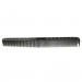 Гребінець для волосся SPL Metal Hair Comb 13700