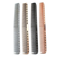 Расческа для волос SPL Metal Hair Comb 13700