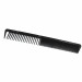Расческа для стрижки SPL Carbon Antistatic 71668