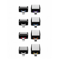 Набір насадок для машинок JRL Universal Clipper Guard Set (8 шт.) JRL-G3
