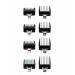 Набор насадок для машинок JRL Universal Clipper Guard Set (8 шт.) JRL-G3