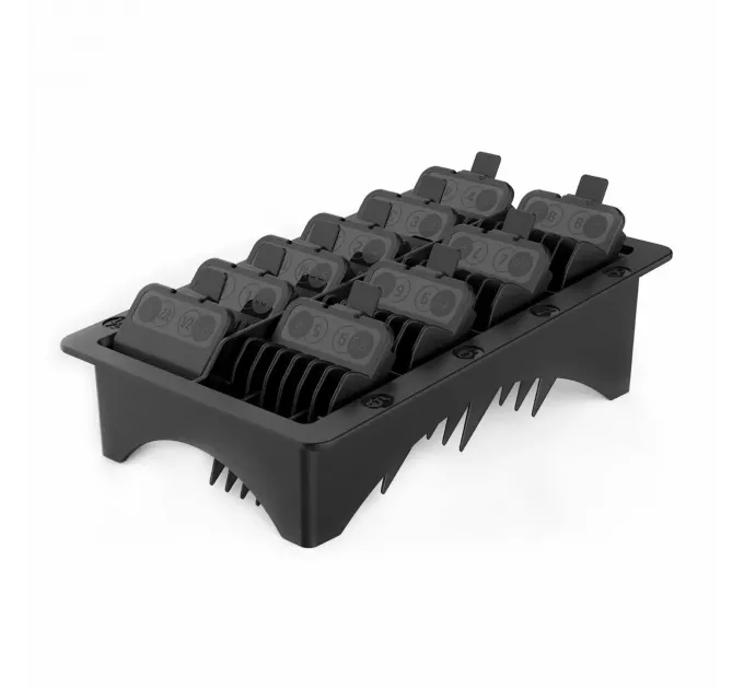 Набор насадок для машинок JRL Premium Clipper Guard Set (10 шт.) JRL-G4