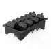 Набор насадок для машинок JRL Premium Clipper Guard Set (10 шт.) JRL-G4
