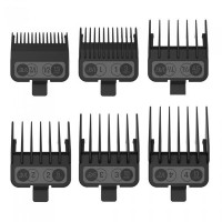 Набір насадок для машинок JRL Premium Clipper Guard Set (6 шт.) JRL-GS6