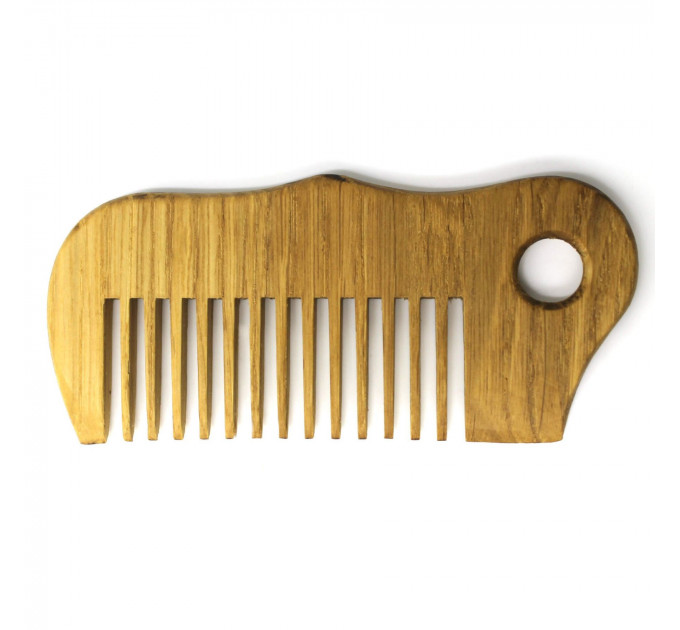 Дерев'яний гребінець для волосся SPL Wood Comb 1551