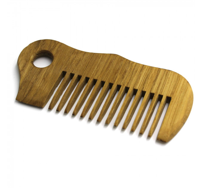 Дерев'яний гребінець для волосся SPL Wood Comb 1551