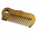 Дерев'яний гребінець для волосся SPL Wood Comb 1551