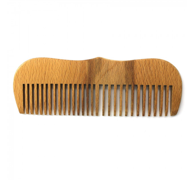 Деревянная расческа для волос SPL Wood Comb 1552