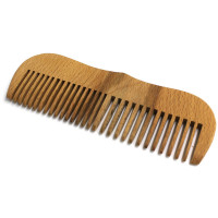 Дерев'яний гребінець для волосся SPL Wood Comb 1552