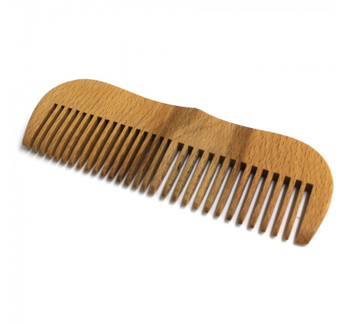 Деревянная расческа для волос SPL Wood Comb 1552