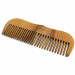 Деревянная расческа для волос SPL Wood Comb 1552