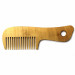 Деревянная расческа для волос SPL Wood Comb 1553
