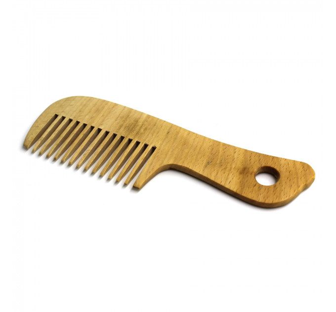 Деревянная расческа для волос SPL Wood Comb 1553