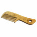 Деревянная расческа для волос SPL Wood Comb 1553