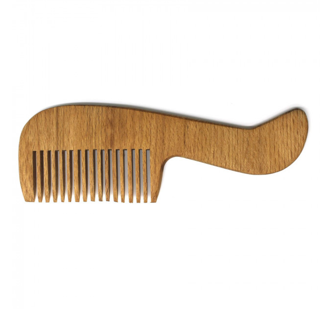 Деревянная расческа для волос SPL Wood Comb 1554