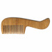 Деревянная расческа для волос SPL Wood Comb 1554
