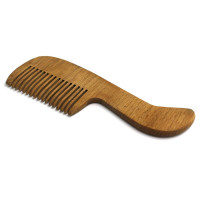 Дерев'яний гребінець для волосся SPL Wood Comb 1554