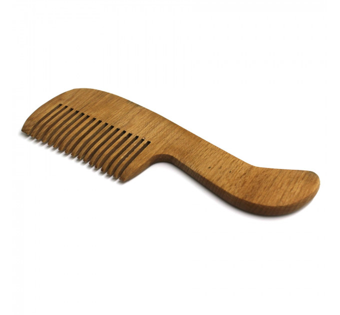 Деревянная расческа для волос SPL Wood Comb 1554