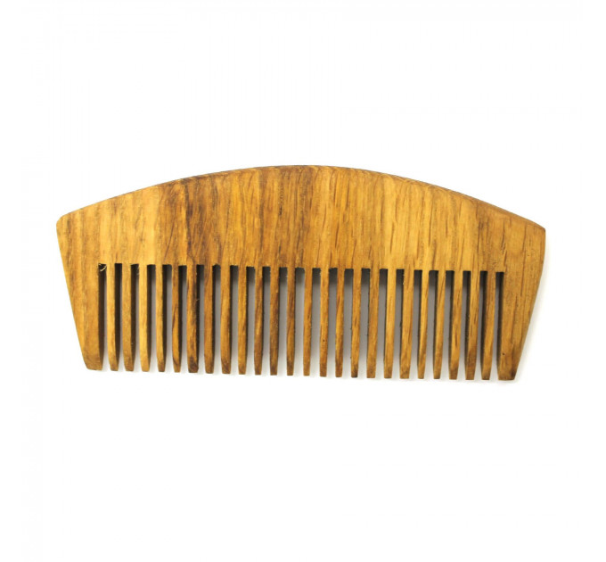 Деревянная расческа для волос SPL Wood Comb 1555