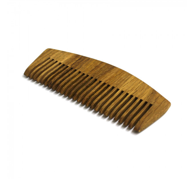Деревянная расческа для волос SPL Wood Comb 1555