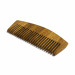Деревянная расческа для волос SPL Wood Comb 1555