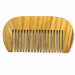 Дерев'яний гребінець для волосся SPL Wood Comb 1556