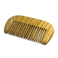Дерев'яний гребінець для волосся SPL Wood Comb 1556