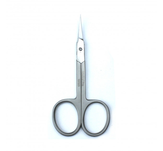 Ножиці для кутикул Medical Pro 10103