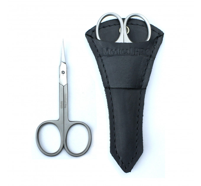 Ножиці для кутикул Medical Pro 10103