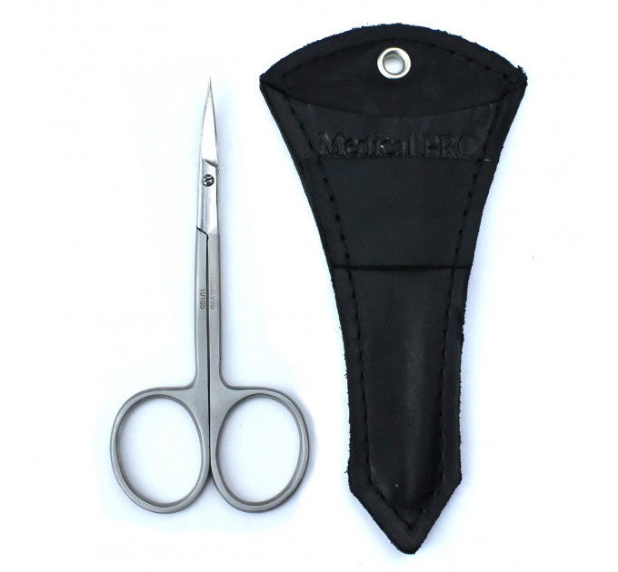 Ножиці для кутикул Medical Pro 10105