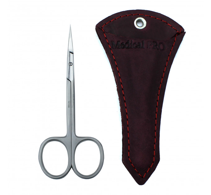 Ножиці для кутикул Medical Pro 10106