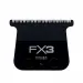 Ножевой блок BaByliss PRO X3 Ferrari DLC Titanium FX703BZE