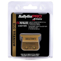 Ножовий блок BaByliss PRO Gold FX Titanium 2.0 Blade FX707G2ZE